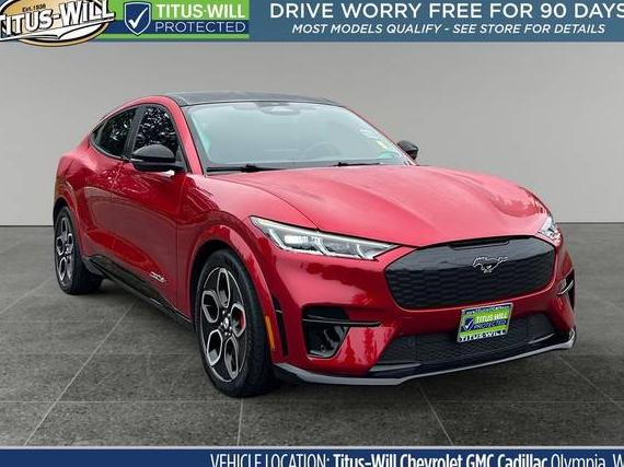 FORD MUSTANG MACH-E 2022 3FMTK4SE9NMA14471 image FORD MUSTANG MACH-E 2022 3FMTK4SE9NMA14471 image